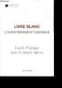 Livre blanc - l'investissement durable - Guide pratique pour le family officer. COLLECTIF
