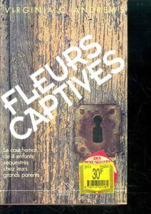 Fleurs captives - le cauchemar de 4 enfants sequestres chez leur grands parents