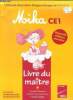 Mika CE1 - Livre du maitre - methode interactive d'apprentissage de la lecture - nouvelle edition enrichie - cycle des apprentissages fondamentaux. ...