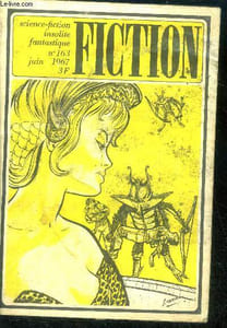 Fiction N°163- Thomas l'incrédule - Calme plat en enfer - Le grand Zeddin d'd'Aldénagar - Trop tôt pour mourir - La nuit du jeu...
