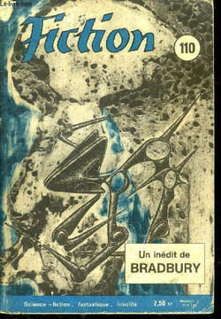 Fiction N°110-le leviathan de l'espace, l'oeil du pere, les planetes d'aval, la liberte tombe du ciel, le manege, les etranges etudes du pr. ...