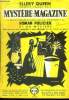 Mystere magazine n°53 - juin 1952 - la poudre aux yeux par roy vickers, les deductions de nicky welt par harry kemelman, l'inconnu de la derniere ...