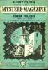 Mystere magazine n°55 - aout 1952 - la loi des nombres par alfredo segre, la disparition de la chatelaine par magery allingham, une etoile dans la ...