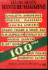 Mystere magazine n°100 - mai 1956 - 100eme : double image par roy vickers, commedia dell'arte par agatha christie, la main dans le sac par ellery ...