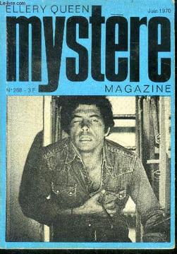 Mystere Magazine N°268 - juin 1970 - entre deux feux par robert edward eckels, ma soeur gwendoline butler, le corps par rita kraus, ci git par ...
