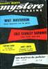Mystere Magazine N°174- juillet 1962- Trois femmes sur la piste- Une fuite éperdue- Le temps est un menteur- L'homme le plus grand du monde- panique- ...