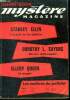 Mystere Magazine N°207- avril 1965- L'aïeule et la méduse- Miroirs déformants- Le magot- les roses du desert- les nerfs a bout- c'est si facile un ...