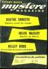 Mystere Magazine N°210 - juillet 1965- Digitales parmi les sauges- Meurtre ad libitum- On tue dans le musée automobile- le crime d'avery mann- amour ...