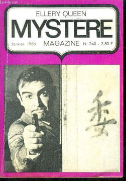 Mystere Magazine N°240 - janvier 1968 - Divorce...Style New York (2)- Cauchemar- Dakh Won, chat siamois- La petite annonce- Anniversaire de mariage- ...