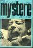 Mystere magazine N°278 - avril 1971 - Le code A B C- Une hippie folle de théâtre a disparu- Question de psychologie- L'affaire de l'ignoble sosie- Le ...