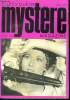 Mystere magazine N°281 - juillet 1971 - Similitude- L'intermédiaire- Témoin oculaire- Quand on vous dira que les flics sont tous idiots...- Gidéon et ...
