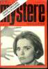 Mystere magazine N°285 - novembre 1971 - Pas de partage- Une plante qui s'arrose- Les amateurs de champignons- La balle perdue- Une petite rue pas ...