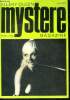 Mystere magazine N°292 - juin 1972- Le sourire acquisiteur- Nuit blanche- Manège- Quelqu'un à la porte- Le courrier de Munich- Enquête par des ...