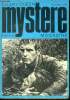 Mystere magazine N°297 - novembre 1972 - S.P.Q.R- Comment j'ai tué ma femme- Une Idylle à Monaco- La Dame aux Afghans- La falaise- Sous la forme ...