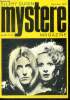 Mystere magazine N°298 - decembre 1972 - Lettre ouverte au survivants- Le médecin policier- Un crime en 1986- La voix dans le mur- La porte fermée- Le ...