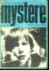 Mystere magazine N°301 - mars 1973 - La fièvre du massacre- Anonymement vôtre- A mardi prochain...- Le jeune flic- L'homme marque...- Excès d'amour- ...
