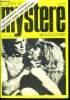 Mystere magazine N°304 - juin 1973 - Une plage bien tranquille- Le lilas de l'amour- Des mouches pour Vénus- Les criminels du Père Lachaise- Une ...