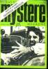 Mystere magazine N°305 - juillet 1973 - L'amoureux de Madame Maigret- Meurtre en prison- A Hong Kong ou ailleurs- La fièvre du massacre (5ème épisode ...