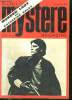 Mystere magazine N°309 - novembre 1973 - Murder Lady- Les cuisses de Grenouille- Suicide sur commande- Tuer...c'est son boulot- Le témoin- Comme un ...