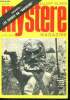 Mystere magazine N°315 - mai 1974 - Souvenir à main armée- Une soirée entre hommes- Le fatal quintette- Une touche de folie- Jericho et l'enfant ...