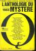 L'anthologie du mystere N°207 bis- special - printemps 1965 - 19 recits complets- 75-4 : l'assassin par baynard kendrick, le mobile par ellery queen, ...