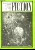 Fiction N°165 - aout 1967 - hommes de la lune par walter miller, rupture par gordon dickson, tenebres par daniel walther, a chacun sa bombe par kit ...