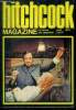 Hitchcock magazine n°131 - avril 1972 - noel des grands magasins par roy carroll, siege 42 par james holding, appat pour alligator pat talmage powell, ...