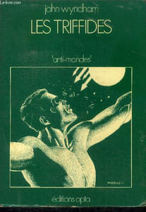 Les triffides - collection anti mondes