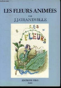 Les fleurs animees