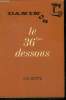 Le 36eme dessous. Daninos pierre