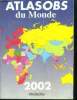 Atlas obs du monde - atals eco - 2002. COLLECTIF