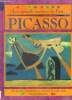 Les grands maitres de l'art : Picasso - introduction a la vie et a l'oeuvre de l'artiste. Mason anthony, Leplae Couwe christine