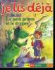 Je lis deja N°136 - juin 2001- ton recit : le petit prince et le dragon, jeux, blabla mic et lola, recette: brochettes de bonbons,.... Courivaud jean ...