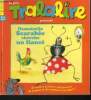 Tralalire N°163 - juin 2014 - demoiselle scarabee cherche un fiance et autres histoires delicieuses de papas et de mamans a croquer !. COLLECTIF