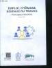 Emploi, chomage, revenus du travail - principaux resultats - edition 2021 - plaquette. COLLECTIF