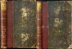 Aventures de monsieur Pickwick - 2 volumes : tome second + tome premier - roman anglais. Dickens charles