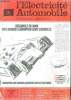 L'electricite automobile N°504 - novembre 1981 - bougies champion, la talbot samba, renault 5 alpine turbo, swf un grand meconnu, la station eletric ...