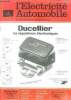 L'electricite automobile N°503 - octobre 1981- ducellier les regulateurs electroniques, renault 9, projecteur et avertisseur sev marchal, airlex ...