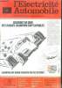 L'electricite automobile N°499 - juin 1981 - le reseau interesa tourne bien, plaquettes de freins bendix, chargeur de batterie automatique de arb, la ...