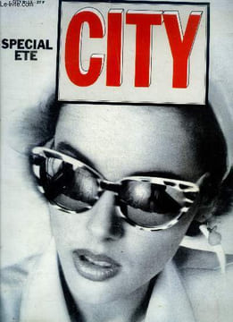 City N°13 special ete - nabokov inedit- derives estivales: key west, lacs italiens, pasadena, madrid, copenhague, salzbourg, panama, et la cote d'azur ...