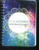 Cum ar fi daca visul tau ar fi posibil - guide personnel / bullet journal. COLLECTIF