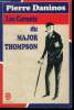"Les carnets du major thompson - decouverte de la france et des francais - ""Les carnets du major w. marmaduke thompson""". Daninos pierre