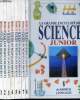 La grande encyclopedie des sciences junior - COMPLET, en 8 volume : du tome 1 au tome 8, de abrasif a zoologie - astronomie, chimie, electronique, ...