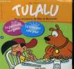 Tulalu N°10, juin 2007 - deux aventures de max et bouzouki : la guerre des courgettes + le trappeur sans peur. Falzar, Evrard david
