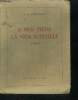 A mes pieds la mer scintille - roman. GORANSSON K.L