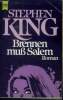 Brennen muss salem - roman - N°6478. King Stephen