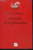Nietzsche et la philosophie - collection grands textes. Deleuze Gilles
