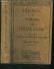 Notions de geologie - enseignement secondaire des jeunes filles, deuxieme annee - 3eme edition - conforme aux programmes du 27 juillet 1897- les ...