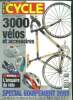 Le cycle N°212H, janvier 2003- 3000 velos et accessoires- special equipement 2003, le petit guide indispensable pour faire des folies- nouveau du ...