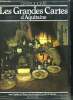 Les grandes cartes d'aquitaine - gastronomie- edition 1981 - cartes de restaurants. COLLECTIF, amat jm, tari p.